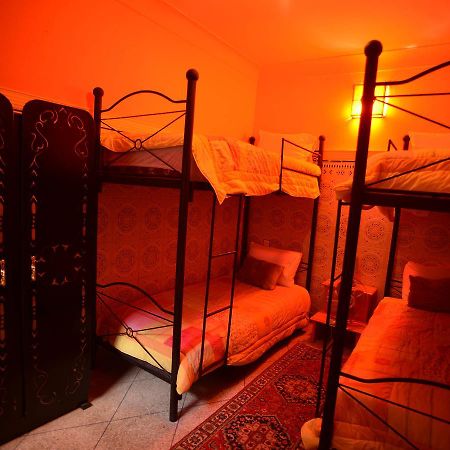 Wiky Hostel Marrakesh Eksteriør billede