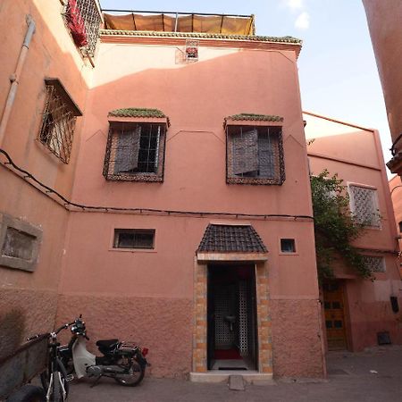 Wiky Hostel Marrakesh Eksteriør billede