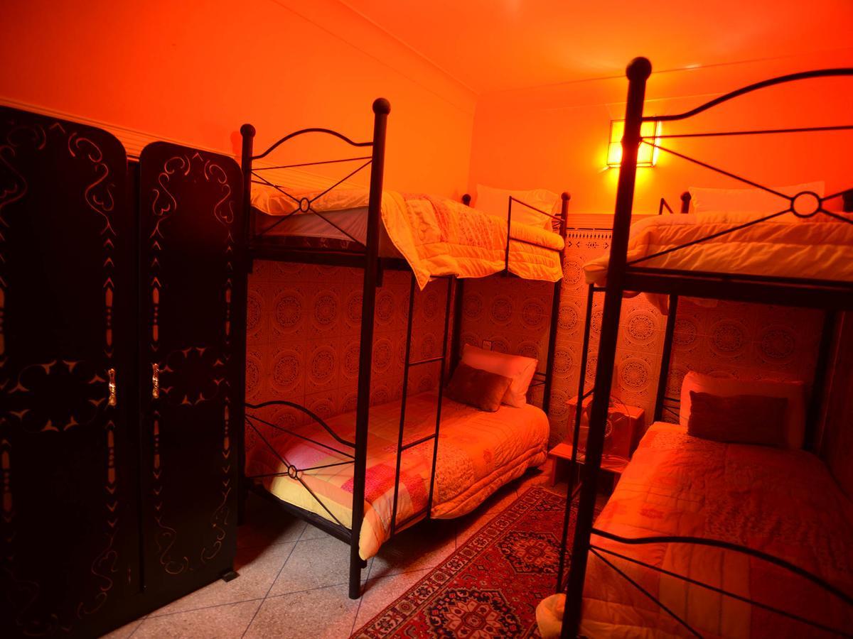 Wiky Hostel Marrakesh Eksteriør billede