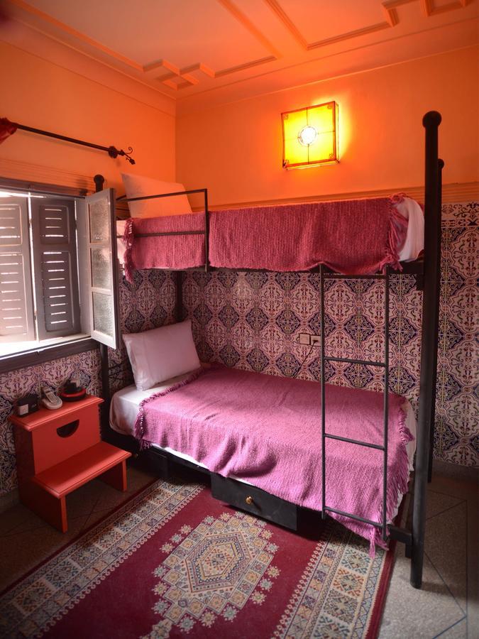 Wiky Hostel Marrakesh Eksteriør billede
