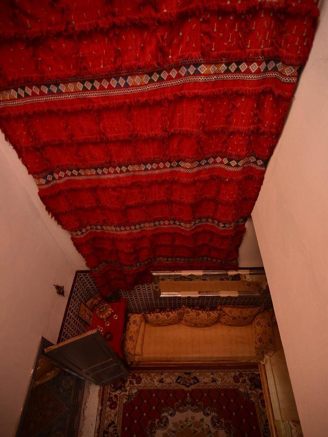 Wiky Hostel Marrakesh Eksteriør billede