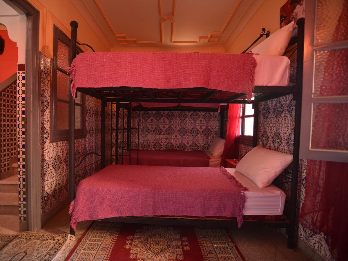 Wiky Hostel Marrakesh Eksteriør billede