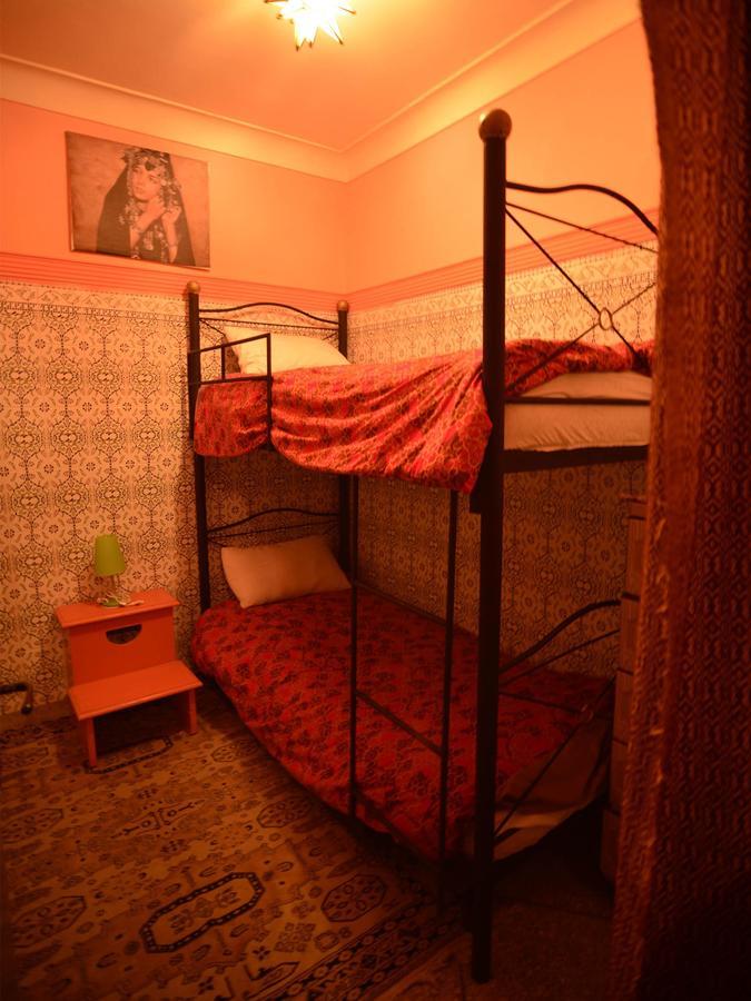 Wiky Hostel Marrakesh Eksteriør billede