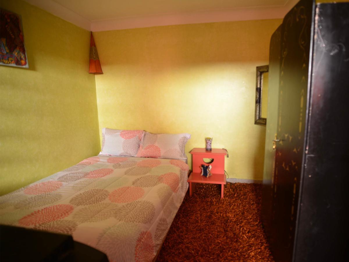 Wiky Hostel Marrakesh Eksteriør billede