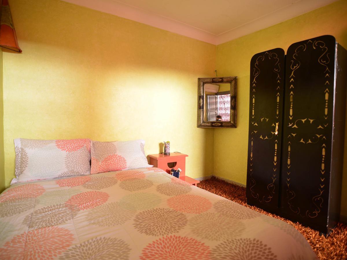 Wiky Hostel Marrakesh Eksteriør billede